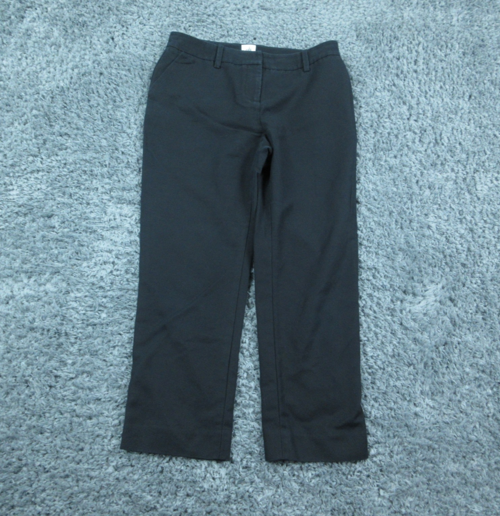 Cabi Pants Womens 4 Trouser Stretch Modal Blend Work Career Office 5078 31x25*